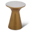 Jaipur Round End Table -FurniHub Store 810422948 1