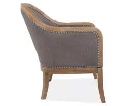 Engineer Taupe Accent Chair -FurniHub Store 810431435 4