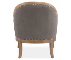 Engineer Taupe Accent Chair -FurniHub Store 810431435 5
