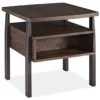 Vailbry Brown End Table -FurniHub Store 810431449 2