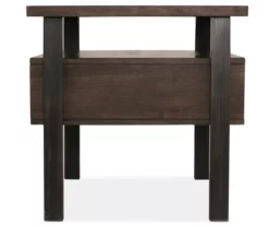 Vailbry Brown End Table -FurniHub Store 810431449 3