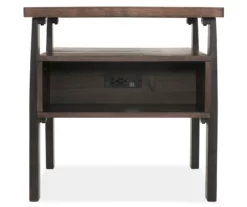 Vailbry Brown End Table -FurniHub Store 810431449 4
