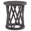 Sharzane Gray End Table -FurniHub Store 810431450 2