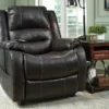 Signature Design By Ashley Yandel Power Lift Recliner -FurniHub Store 810431470 1