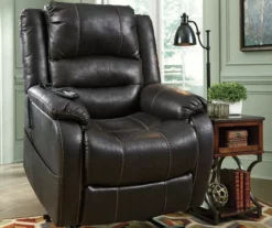 Signature Design By Ashley Yandel Power Lift Recliner 17 Signature Design By Ashley Yandel Power Lift Recliner -FurniHub Store 810431470 2 1