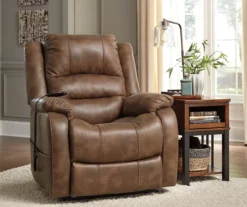 Signature Design By Ashley Yandel Power Lift Recliner 24 Signature Design By Ashley Yandel Power Lift Recliner -FurniHub Store 810431471