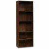 Autumn Cherry 5-Shelf Storage Organizer -FurniHub Store 810435814