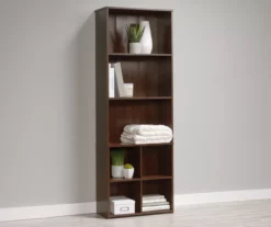 Autumn Cherry 5-Shelf Storage Organizer -FurniHub Store 810435814 8