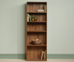 Sauder 5 Shelf Bookcase -FurniHub Store 810435821 2