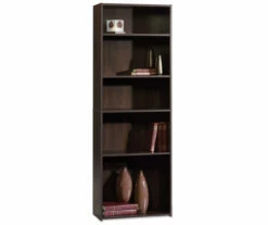 Sauder 5 Shelf Bookcase -FurniHub Store 810435823 1