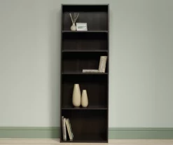Sauder 5 Shelf Bookcase -FurniHub Store 810435823 3