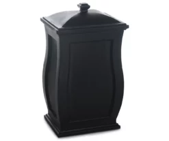 Mansfield Black Storage Bin 8 Mansfield Black Storage Bin -FurniHub Store 810440531 3