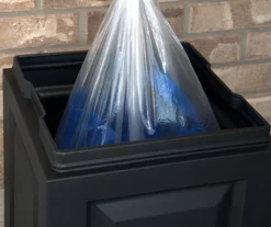 Berkshire Black 45-Gallon Outdoor Storage Bin -FurniHub Store 810440533 3