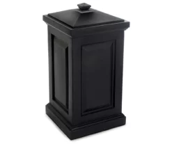 Berkshire Black 45-Gallon Outdoor Storage Bin -FurniHub Store 810440533 5