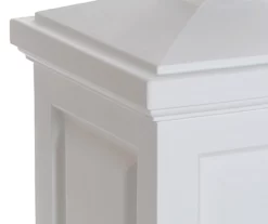 Berkshire White 45-Gallon Outdoor Storage Bin -FurniHub Store 810440534 4