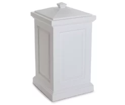 Berkshire White 45-Gallon Outdoor Storage Bin -FurniHub Store 810440534 5