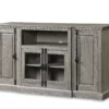 Hayden Gray TV Stand -FurniHub Store 810441876 1