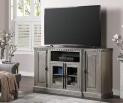 Hayden Gray TV Stand -FurniHub Store 810441876 2
