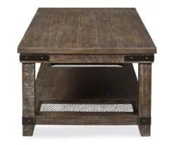 Danell Ridge Brown Coffee Table -FurniHub Store 810458196 3
