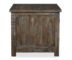 Danell Ridge Brown 2-Door End Table -FurniHub Store 810458197 4