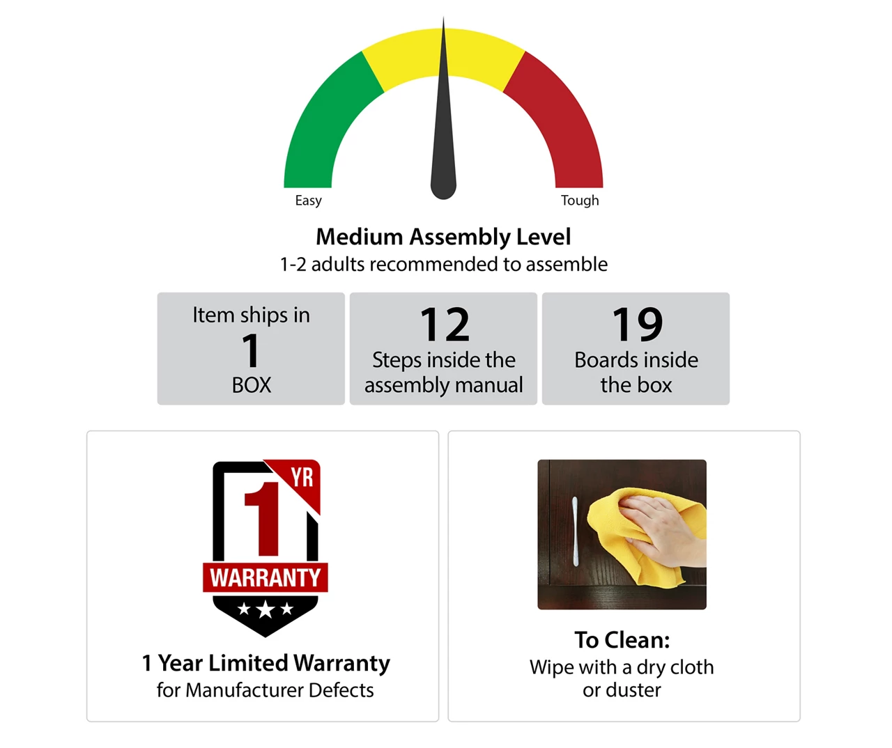 Lancaster White Shutter TV Stand 5 Lancaster White Shutter TV Stand - Image 3