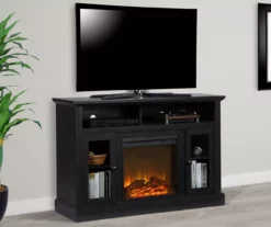 Ameriwood 47" Grandcastle Electric Fireplace Console -FurniHub Store 810464998 1