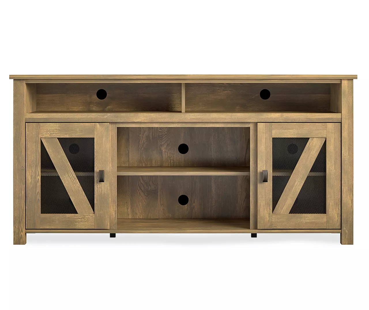 Benson Natural TV Stand 4 Benson Natural TV Stand - Image 2