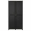 System Build Evolution Ross 36" Utility Storage Cabinet -FurniHub Store 810465136 2