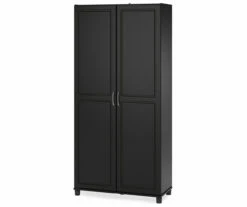 System Build Evolution Ross 36" Utility Storage Cabinet -FurniHub Store 810465136 3