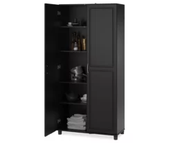 System Build Evolution Ross 36" Utility Storage Cabinet -FurniHub Store 810465136 4