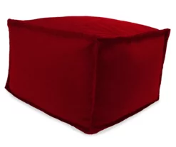 Jordan Manufacturing 20" Square Outdoor Pouf 15 Jordan Manufacturing 20" Square Outdoor Pouf -FurniHub Store 810467581