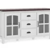 Farmhouse TV Stand 1 Farmhouse TV Stand -FurniHub Store 810467961 2