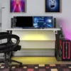 NTense Genesis Gaming Desk -FurniHub Store 810483175