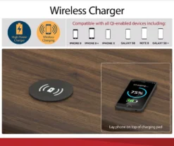 Ameriwood Celeste Writing Desk 10 Ameriwood Celeste Writing Desk -FurniHub Store 810483923 810483924