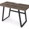 Arlenbry Gray Desk -FurniHub Store 810485139 2