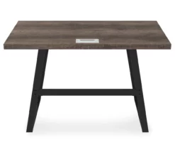 Arlenbry Gray Desk -FurniHub Store 810485139 3