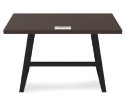 Camiburg Warm Brown Desk -FurniHub Store 810485153 2