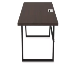 Camiburg Warm Brown Desk -FurniHub Store 810485153 4