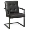 Starmore C-Shape Chair -FurniHub Store 810485165 2