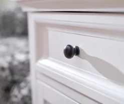 Charleston Shutter Door End Table -FurniHub Store 810490873 6