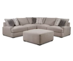 Highland Ottoman -FurniHub Store 810494443 810494444 810494445 810494446