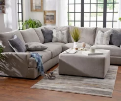 Highland Ottoman -FurniHub Store 810494446 5