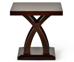 Geneva End Table -FurniHub Store 810495228 1