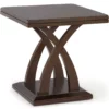 Geneva End Table -FurniHub Store 810495228 2