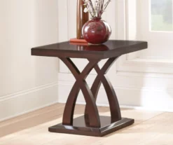 Geneva End Table -FurniHub Store 810495228