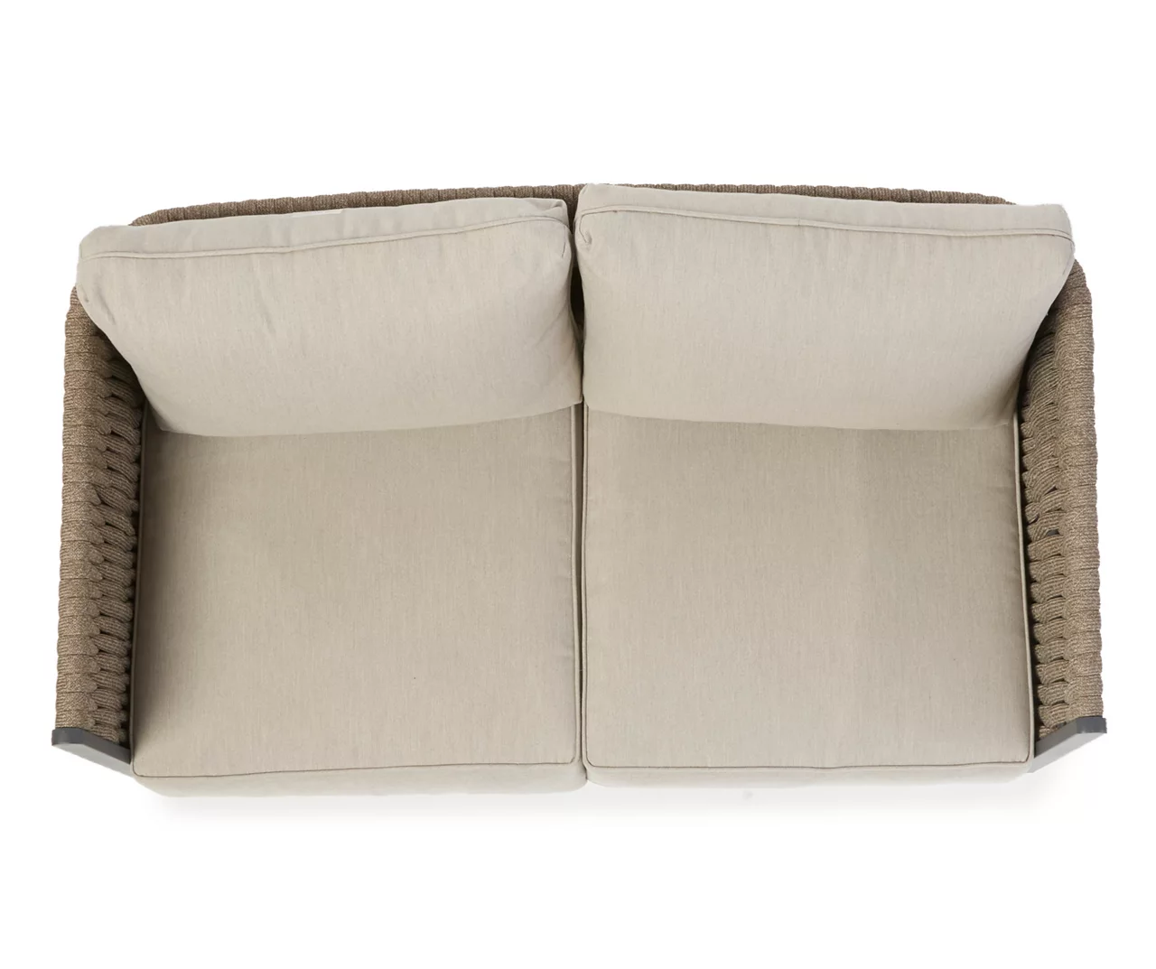 Oak Parkway Cord 5-Piece Cushioned Patio Seating Set 7 Oak Parkway Cord 5-Piece Cushioned Patio Seating Set - Image 5