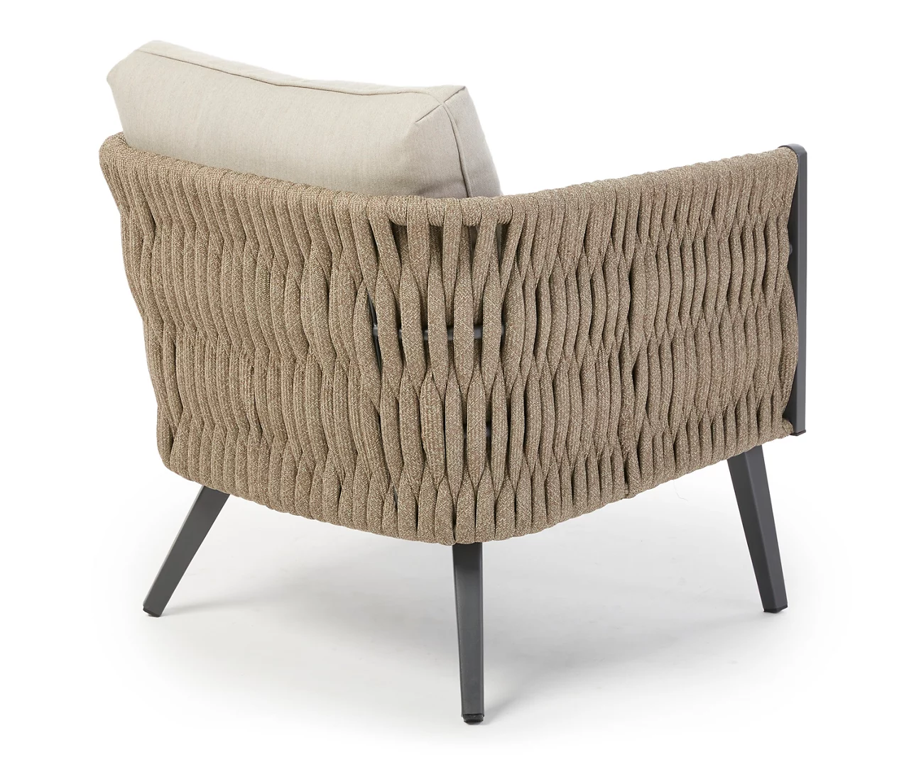 Oak Parkway Cord 5-Piece Cushioned Patio Seating Set 9 Oak Parkway Cord 5-Piece Cushioned Patio Seating Set - Image 7