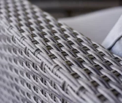 Broyhill Eagle Brooke All-Weather Wicker Swivel Cushioned Patio Glider -FurniHub Store 810498107 9