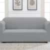 Gray Sofa Slipcover -FurniHub Store 810498487 2