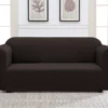 Chocolate Sofa Slipcover -FurniHub Store 810498490 2
